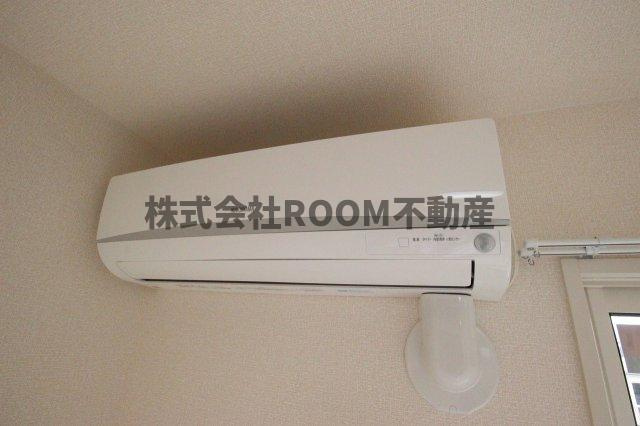 ヴェルデ　カーサの設備