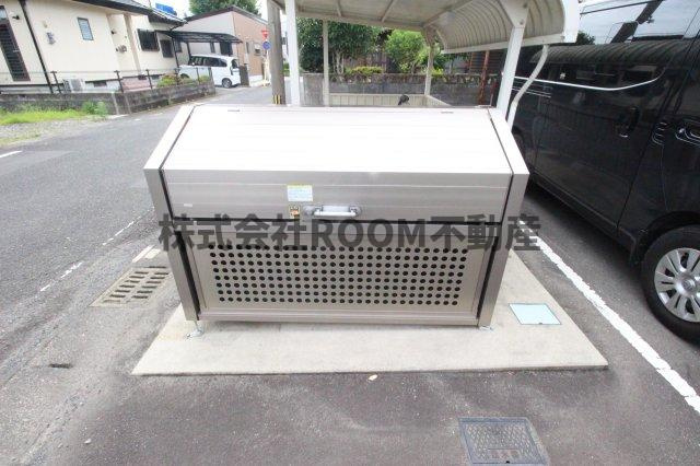 ヴェルデ　カーサのその他共用部分