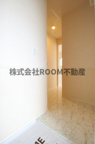 ヴェルデ　カーサの内装|明るい色調の室内です