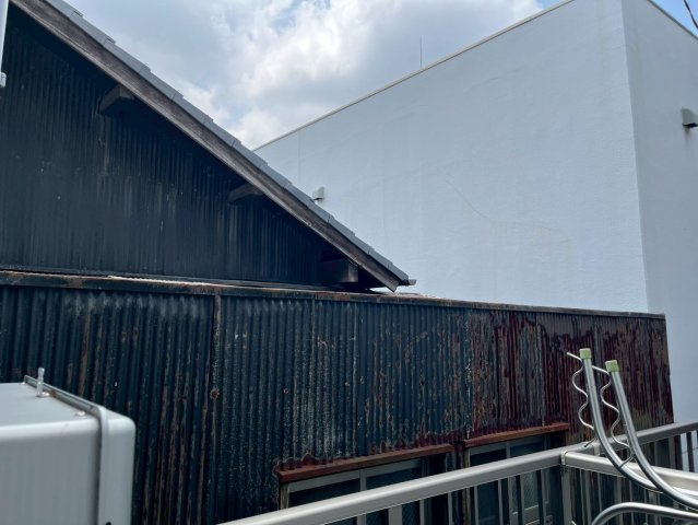 青木貸家|名古屋市の賃貸ならMy賃貸の展望|青木貸家