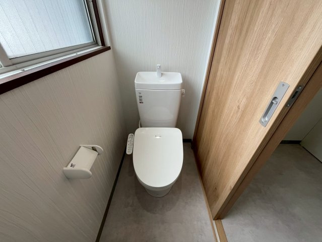 青木貸家|名古屋市の賃貸ならMy賃貸のトイレ|青木貸家