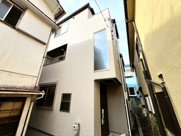 練馬区旭丘２丁目　新築戸建ての画像