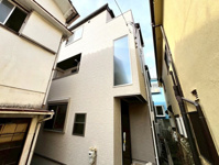 練馬区旭丘２丁目　新築戸建ての画像