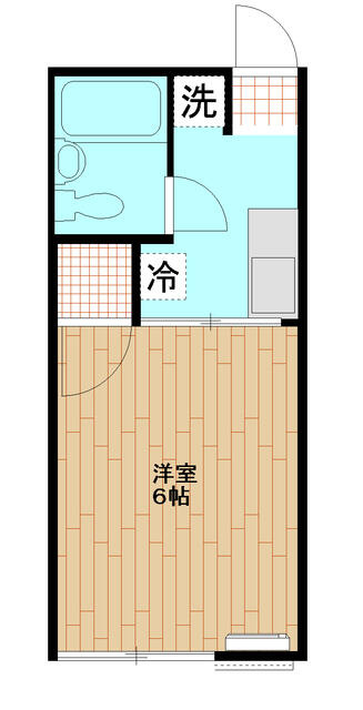 横浜市戸塚区舞岡町のアパートの画像