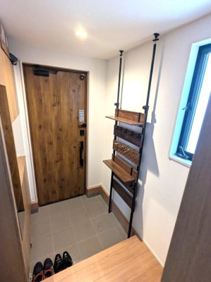 【玄関】 | ■200万円値下げしました■高槻市富田町六丁目