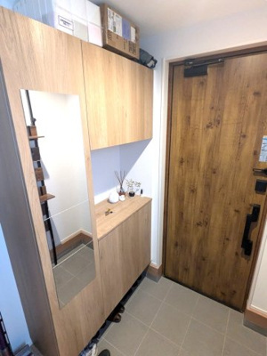 【玄関】 | ■100万円値下げしました■高槻市富田町六丁目 | 玄関