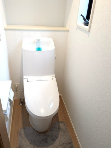 【トイレ】の画像