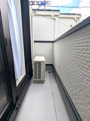【バルコニー】 | ■200万円値下げしました■高槻市富田町六丁目
