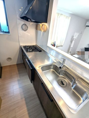 【キッチン】 | ■100万円値下げしました■高槻市富田町六丁目