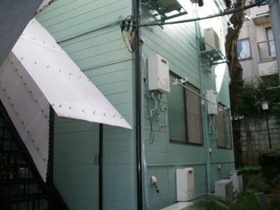 【エントランス】 | Ｆ・Ｈハウス