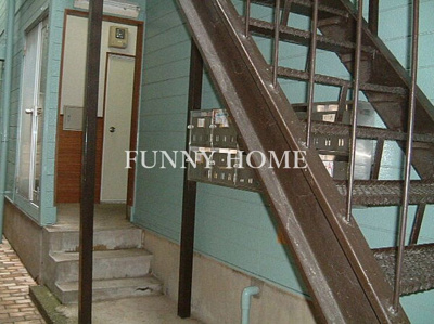 【ロビー】 | Ｆ・Ｈハウス