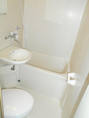 【洗面所】 | Ｆ・Ｈハウス