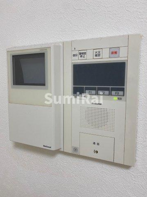 【セキュリティ】 | グリーンネス神戸駅前