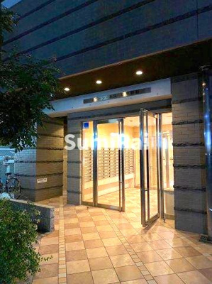 【エントランス】 | グリーンネス神戸駅前