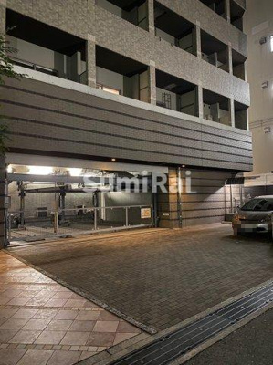 【駐車場】 | グリーンネス神戸駅前