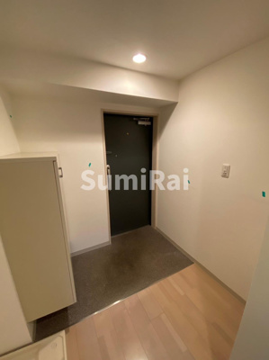 【玄関】 | グリーンネス神戸駅前