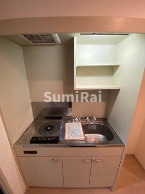 【キッチン】 | グリーンネス神戸駅前