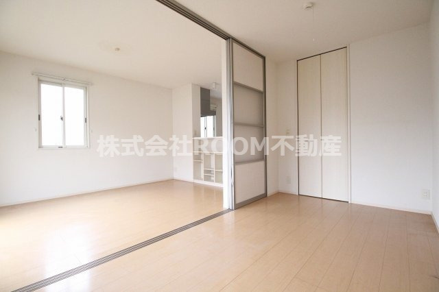 ハッピネスTAKAOの洋室|スタンダードな洋室です