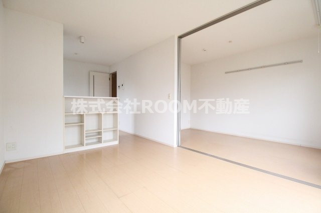 ハッピネスTAKAOの居間・リビング|おしゃれなリビングです