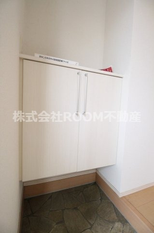 ハッピネスTAKAOの収納|大きなものも収納できそうです