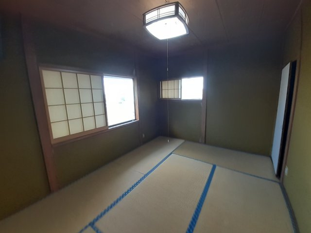 宇土市城之浦町の中古一戸建の和室|2階　北側
