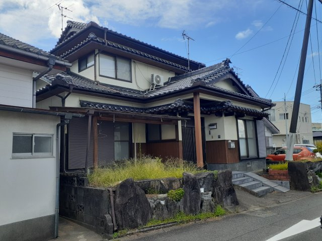 宇土市城之浦町の中古一戸建の外観