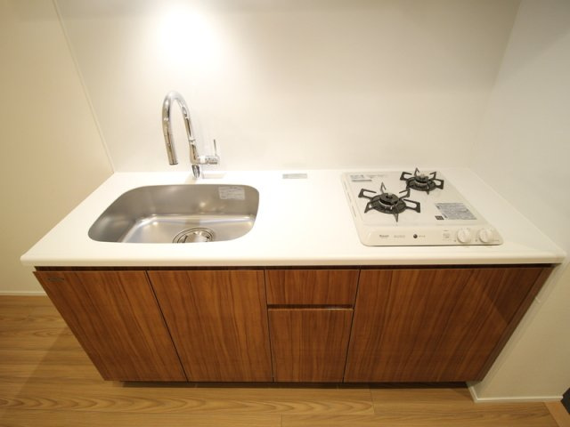 GranDuo世田谷16のキッチン