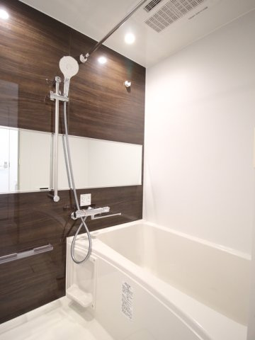 GranDuo世田谷16の浴室