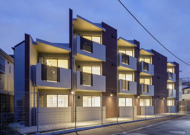 GranDuo世田谷16の周辺