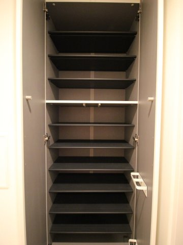 GranDuo世田谷16の収納