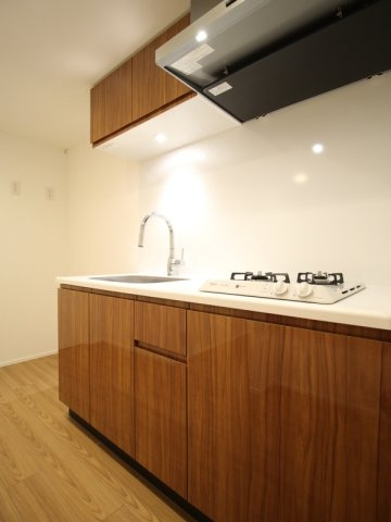 GranDuo世田谷16のキッチン