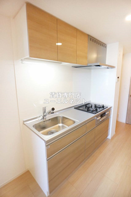 【キッチン】 | ラ・ルミエール | システムキッチンで毎日の料理を楽しく♪