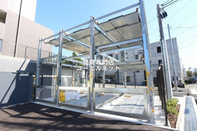 【駐車場】 | ラ・ルミエール | 敷地内駐車場あり◎