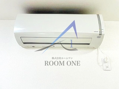 ＦＥＲＩＯ四ツ木の設備|エアコン付きです。