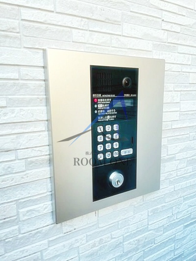 ＦＥＲＩＯ四ツ木のセキュリティ