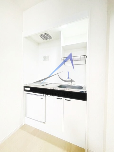 ＦＥＲＩＯ四ツ木のキッチン|キッチンです。