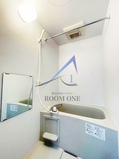 ＦＥＲＩＯ四ツ木の浴室|お風呂です。