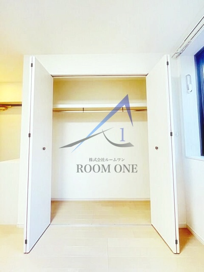 ＦＥＲＩＯ四ツ木の収納|収納です。