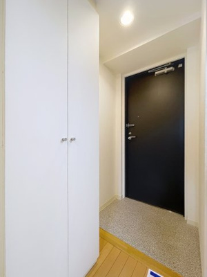 【玄関】 | 五反田DSハイム