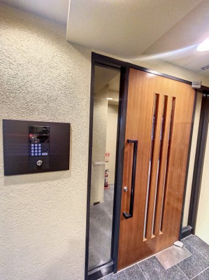 【エントランス】 | 五反田DSハイム