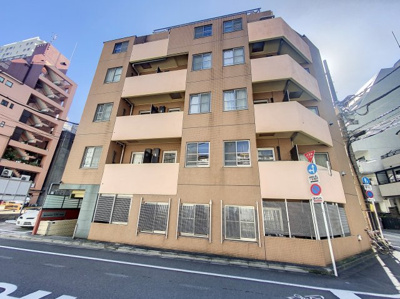 【外観】 | 五反田DSハイム