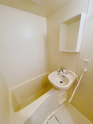 【浴室】 | 五反田DSハイム