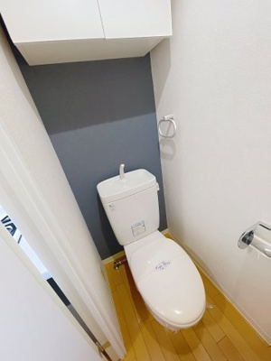 【トイレ】 | 五反田DSハイム