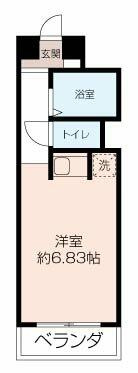 横浜市金沢区六浦東2丁目のマンションの画像