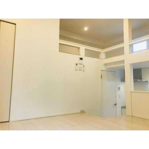 エルピーダ　名古屋市賃貸　仲介手数料無料の居間・リビング