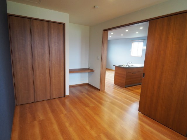 ホールインワンの洋室|6.7帖