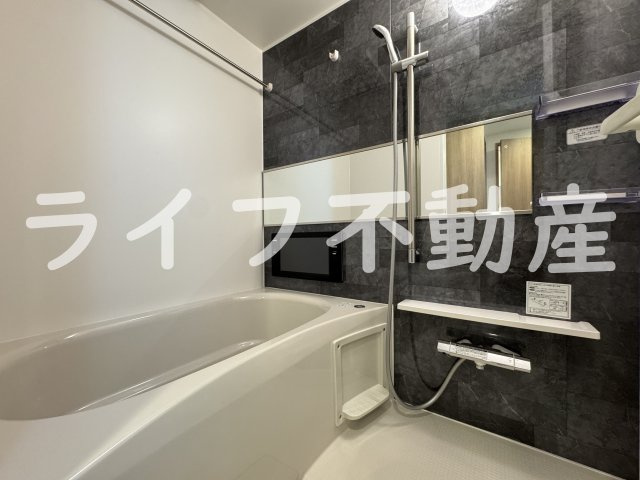 プレジオ長田の浴室|日々の暮らしに欠かせないお風呂です