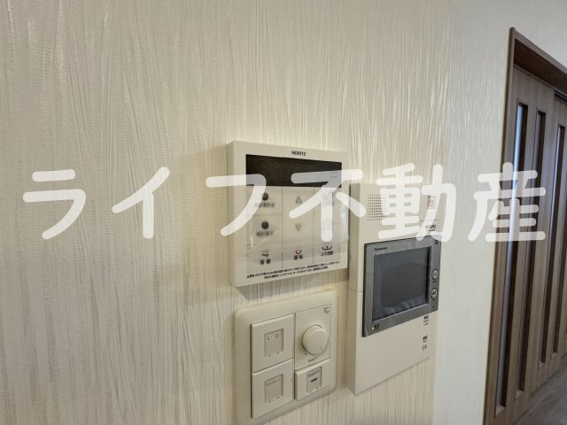 プレジオ長田の設備