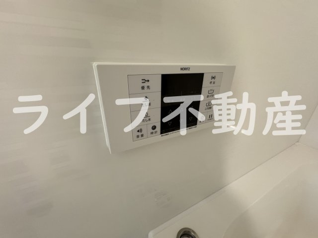 プレジオ長田の設備