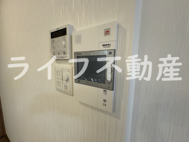 プレジオ長田のセキュリティ
